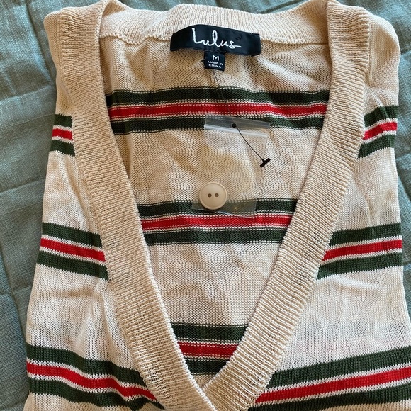 Lulu’s Mid-calf Length Cardigan - Picture 3 of 7